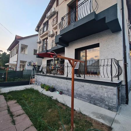 Vila SIA Eforie Sud Eforie Sud  Exterior foto