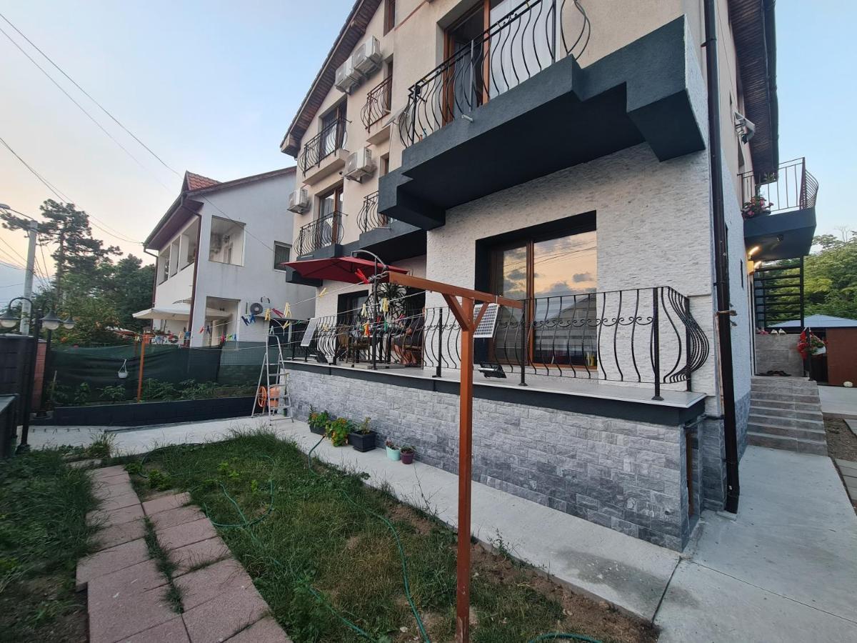 Vila SIA Eforie Sud Eforie Sud  Exterior foto